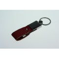 PU Leather USB stick