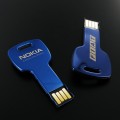 Key Shape USB Stick