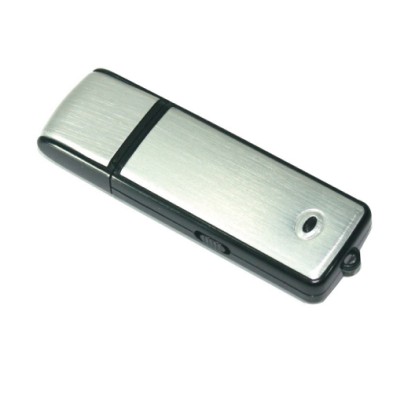 Aluminium case USB stick