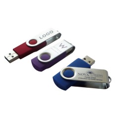 Metal case USB stick