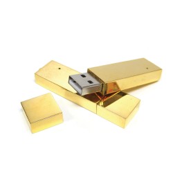 Metal case USB stick