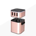 New USB Universal Travel Adaptor 3.4A with 3 USB port