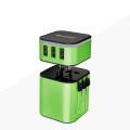 New USB Universal Travel Adaptor 3.4A with 3 USB port