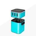 New USB Universal Travel Adaptor 3.4A with 3 USB port