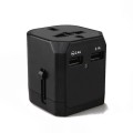 Travel Adapter Built-in 2.1A Dual USB Ports