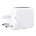 4-Port USB Wall Charger