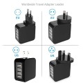 4-Port USB Wall Charger