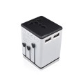 Universal Travel Adapter with 2 USB 2.5A