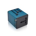 Universal Travel Adapter with 2 USB 2.5A