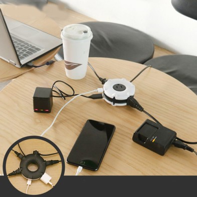 Universal Travel Power Strip