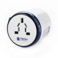 Twist & Slide Worldwide Travel Adaptor - Europe Edition