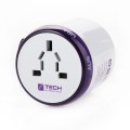 Twist & Slide Worldwide Travel Adaptor - Europe Edition