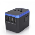 4-Port USB Type C travel adapter usb charger