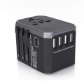 4-Port USB Type C travel adapter usb charger