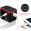 4-Port USB Type C travel adapter usb charger