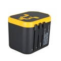 3.4A 2-Port Universal travel adapter