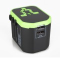 3.4A 2-Port Universal travel adapter