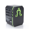 33W Universal travel adapter