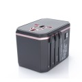 33W Universal travel adapter