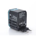 33W Universal travel adapter