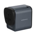 Type-C PD + 3 USB Universal travel adapter