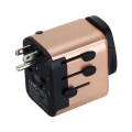 Type-C PD + 3 USB Universal travel adapter