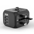 轉換插頭 3 USB+ Type C