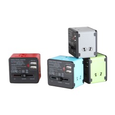 Universal Travel Adaptor JY-190