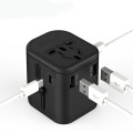 Universal Travel Adaptor JY-166B-C