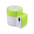 World USB Universal travel adapter JY-190