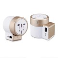 World USB Universal travel adapter JY-190