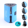 Multifunctional travel adapter