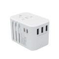 Type C quick charger 33.5W PD travel adapter