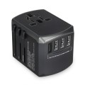 Universal Travel Adapter 3USB+1TYPE-C