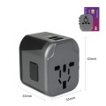 Universal travel adapter