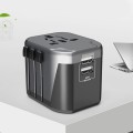 Universal travel adapter