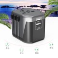 Universal travel adapter