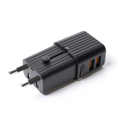 EVO-International Travel Adapter Universal