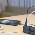 EVO旅行充電器USB充電器轉換插頭