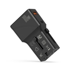 Super Mini Pocket Travel Adapter
