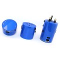 Wi-fi USB universal travel adaptor