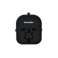 ThecoopIdea Wander Plus 4 In 1 Travel Adapter