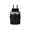ThecoopIdea Wander Plus 4 In 1 Travel Adapter