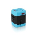 USB Universal Travel Adaptor 2.1A with 2 USB port