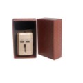 New USB Universal Travel Adaptor 2.5A with 2 USB port