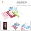 Promotion wet wipes/ tissue