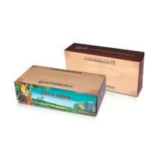 Flat Rectangular shape box Tissue