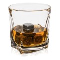 Whisky Cup + Ice Stone Set