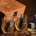 Whisky Cup + Ice Stone Set