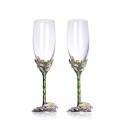 Champagne cup set
